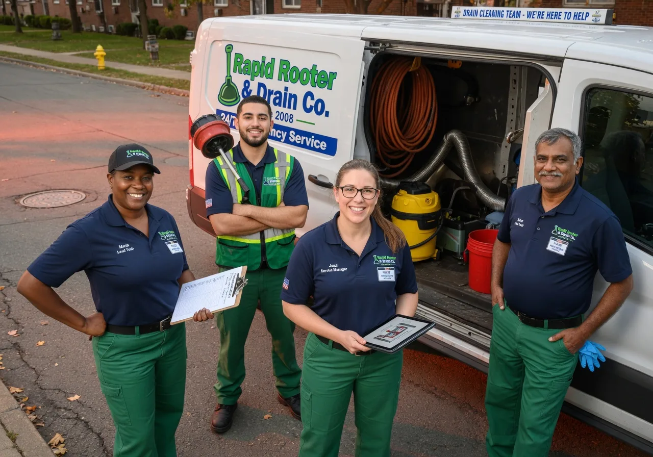 Drain Cleaning company in Oxford, CT